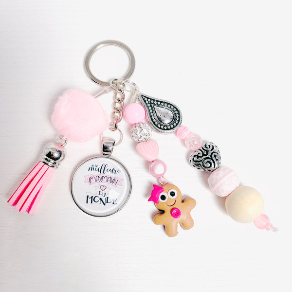 Porte-clés spécial  Noël💓