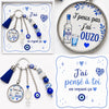 Porte-clés Cocktail 🍹Nouveauté 2026 🧡 Cadeau fun et original pour l'été ☀️ Twint bienvenu, frais de port offerts à partir de 2 commandés, merci 🧡