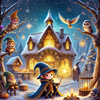 TOME 4 Calendrier de l'Avent "L'Académie des Lutins-sorciers 🧙" Précommandes pour Noël 2025🎄-Quantités très limitées- (🚚 LIVRAISON garantie fin octobre)