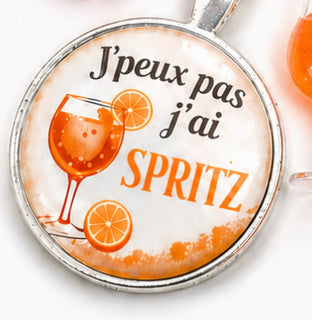 Porte-clés Cocktail 🍹Nouveauté 2026 🧡 Cadeau fun et original pour l'été ☀️ Twint bienvenu, frais de port offerts à partir de 2 commandés, merci 🧡