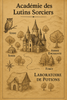 TOME 4 Calendrier de l'Avent "L'Académie des Lutins-sorciers 🧙" Précommandes pour Noël 2025🎄-Quantités très limitées- (🚚 LIVRAISON garantie fin octobre)