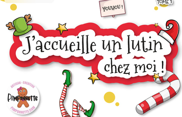 Le kit de blagues du lutin farceur à télécharger