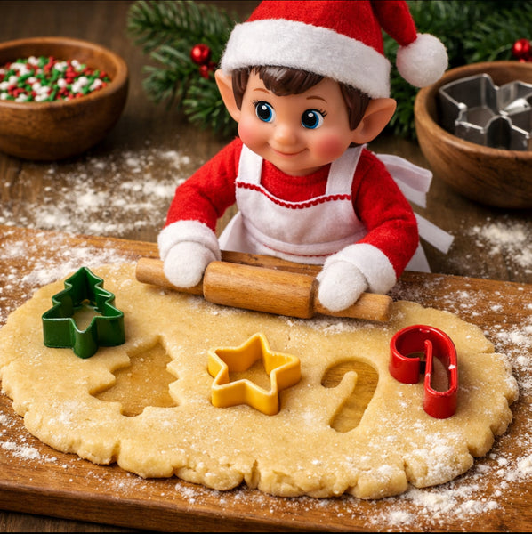 Kit de farces 🥳 du lutin farceur 2026 (destiné aux parents pour surprendre les enfants) Livraison garantie début mars 🚚