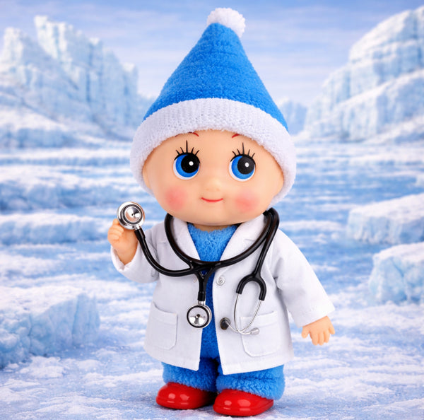 TOME 5 Calendrier de l'Avent la Clinique vétérinaire du Pôle Nord❄️ (nouveauté 2026) TWINT accepté (disponible en pré-commande 🚚) LIVRAISON GARANTIE fin octobre