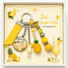 Porte-clés Cocktail 🍹Nouveauté 2026 🧡 Cadeau fun et original pour l'été ☀️ Twint bienvenu, frais de port offerts à partir de 2 commandés, merci 🧡