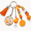 Porte-clés Cocktail 🍹Nouveauté 2026 🧡 Cadeau fun et original pour l'été ☀️ Twint bienvenu, frais de port offerts à partir de 2 commandés, merci 🧡