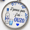 Porte-clés Cocktail 🍹Nouveauté 2026 🧡 Cadeau fun et original pour l'été ☀️ Twint bienvenu, frais de port offerts à partir de 2 commandés, merci 🧡