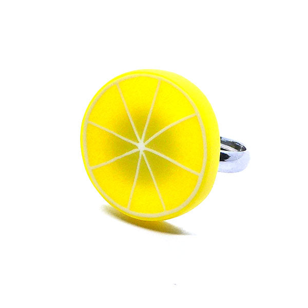 bague citron