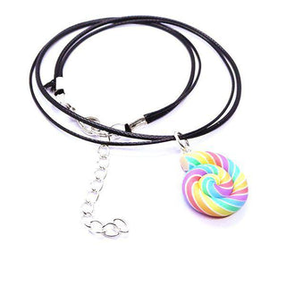 Collier Lollypop
