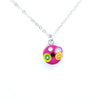 Collier petit donuts