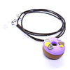 Collier grand donut