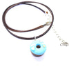 Collier grand donut