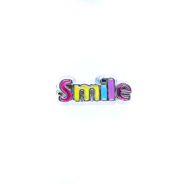 smile