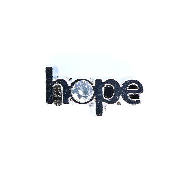 Hope avec strass