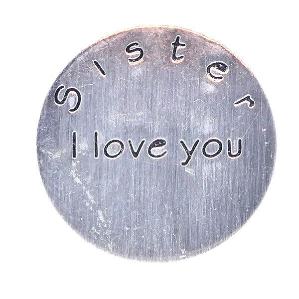 Sister I love you (30mm)