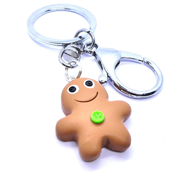 Porte-clés gingerman