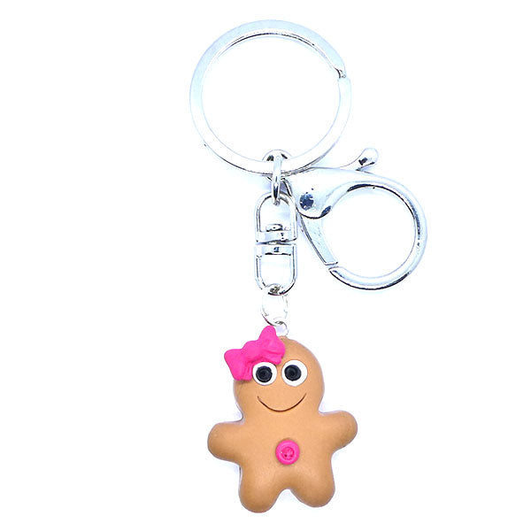Porte-clés gingergirl