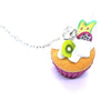 Collier cupcake