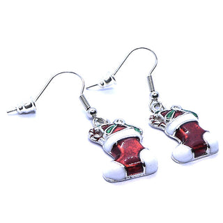 Botte du Père Noël garnie