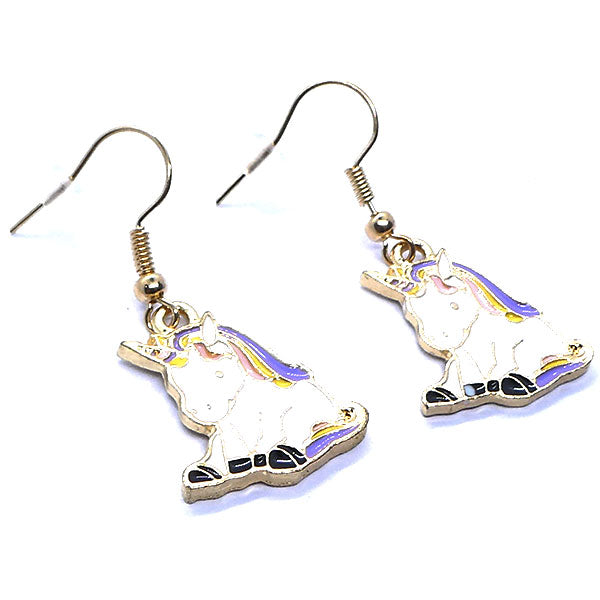 Licorne multicolore