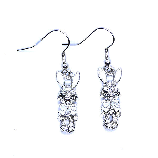 Lapin avec strass