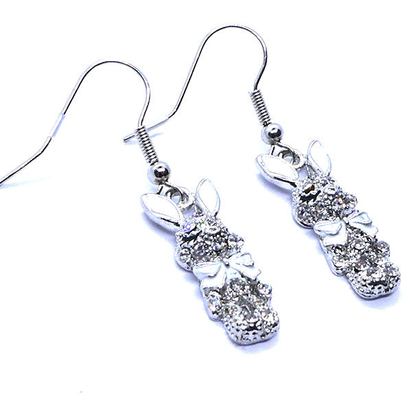 Lapin avec strass