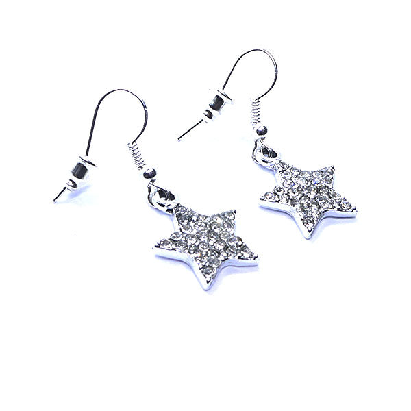 Etoile avec strass