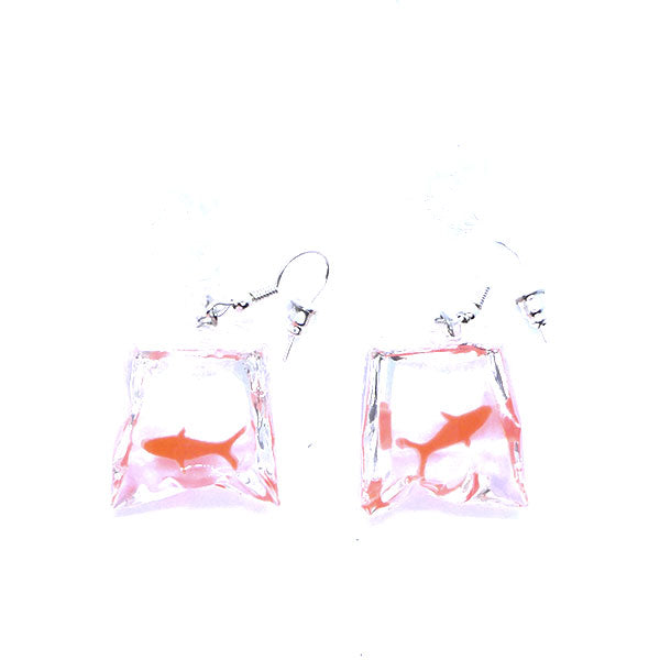Poisson en sachet