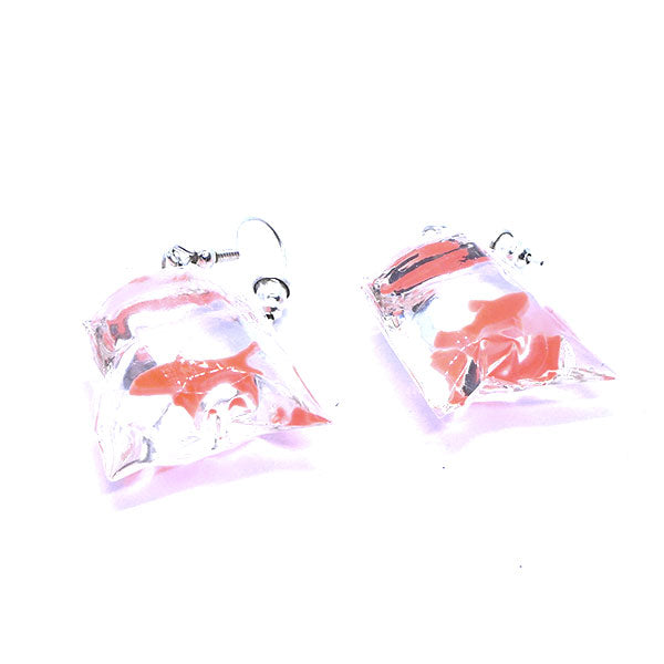 Poisson en sachet