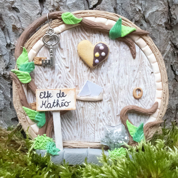 Porte de Fée et Porte d'Elfe