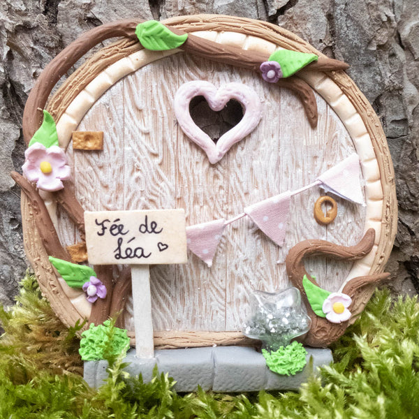 Porte de Fée et Porte d'Elfe